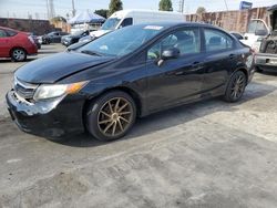 2012 Honda Civic LX en venta en Wilmington, CA