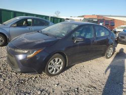 Salvage cars for sale from Copart Hueytown, AL: 2022 Toyota Corolla LE