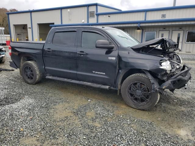 2016 Toyota Tundra Crewmax SR5