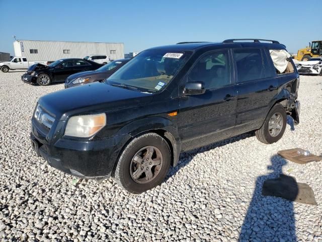 2007 Honda Pilot EXL