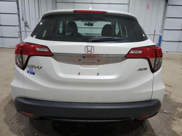 2021 Honda HR-V LX