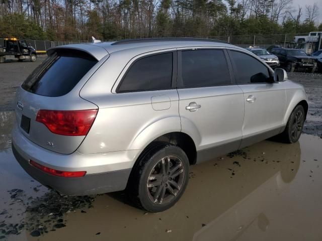 2009 Audi Q7 3.6 Quattro