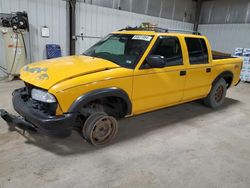 2003 Chevrolet S Truck S10 en venta en Des Moines, IA