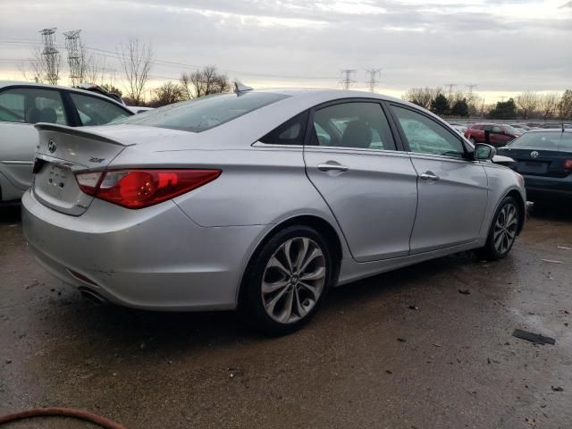 2013 Hyundai Sonata SE