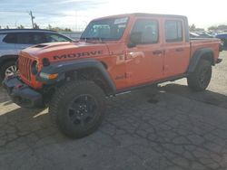 Jeep Gladiator Vehiculos salvage en venta: 2023 Jeep Gladiator Mojave