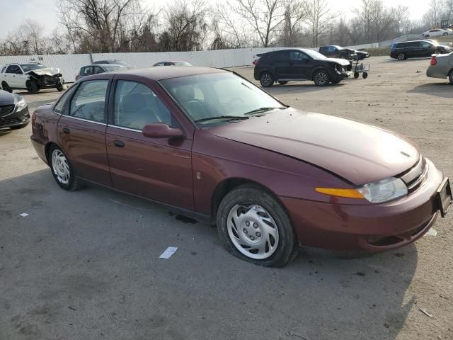 2000 Saturn LS