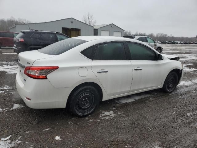 2014 Nissan Sentra S