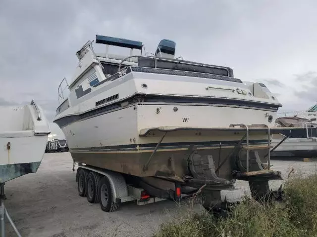 1988 Troj Boat