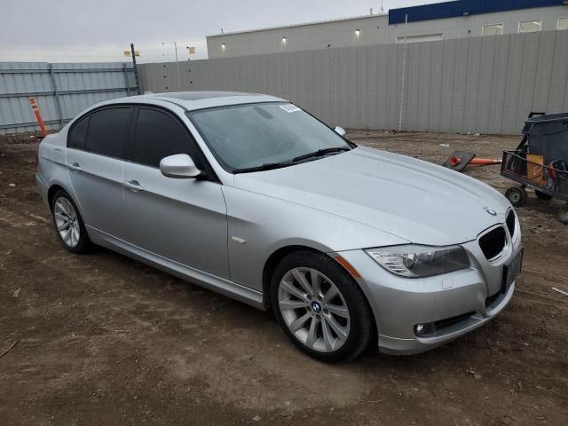 2011 BMW 328 I