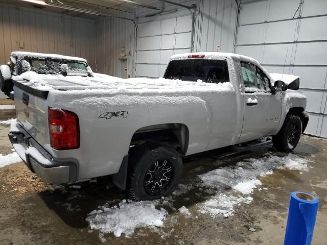 2010 Chevrolet Silverado K1500