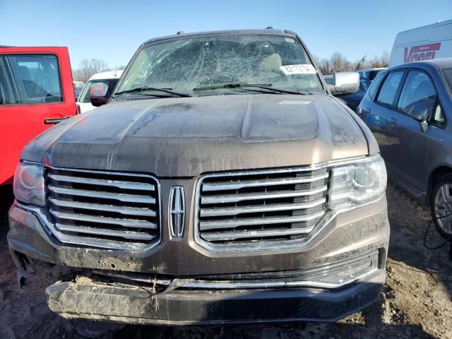 2016 Lincoln Navigator L Select