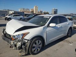 2008 Honda Accord EXL en venta en New Orleans, LA