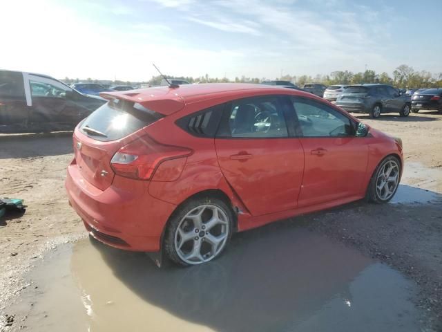 2013 Ford Focus ST