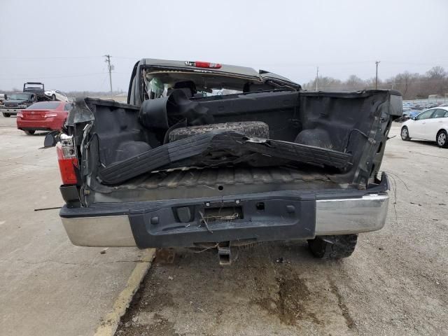 2011 Chevrolet Silverado K1500 LT