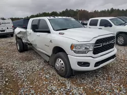 Salvage cars for sale from Copart Chicago: 2022 Dodge RAM 3500 BIG HORN/LONE Star