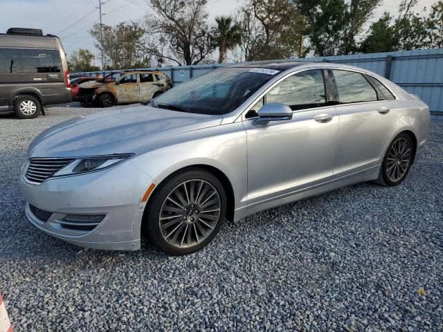 2015 Lincoln MKZ Hybrid