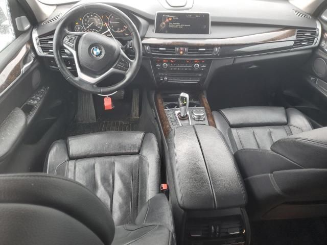 2015 BMW X5 XDRIVE35D