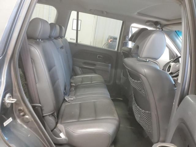 2007 Honda Pilot EXL