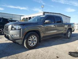 Nissan Frontier sv salvage cars for sale: 2022 Nissan Frontier SV