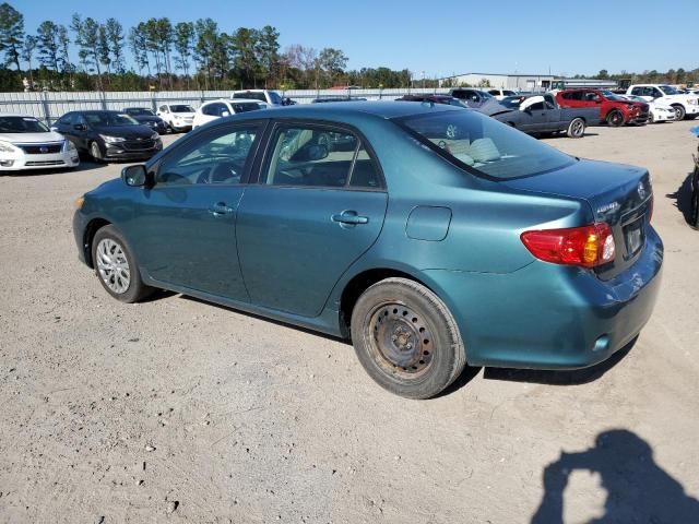 2009 Toyota Corolla Base