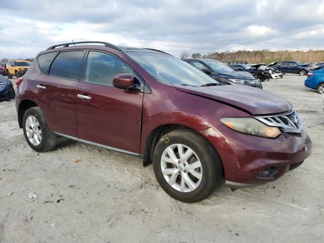 2011 Nissan Murano S