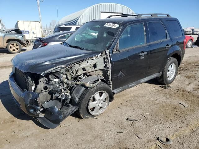 2012 Ford Escape XLT