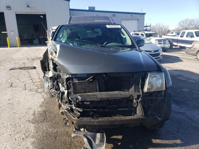 2010 Nissan Xterra OFF Road