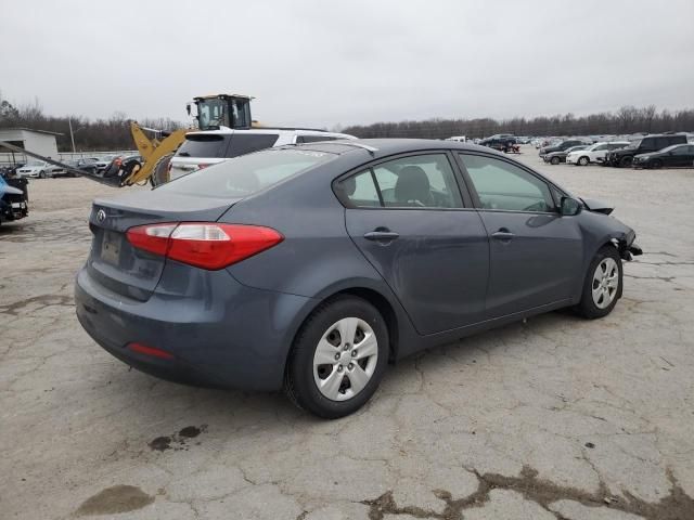 2016 KIA Forte LX