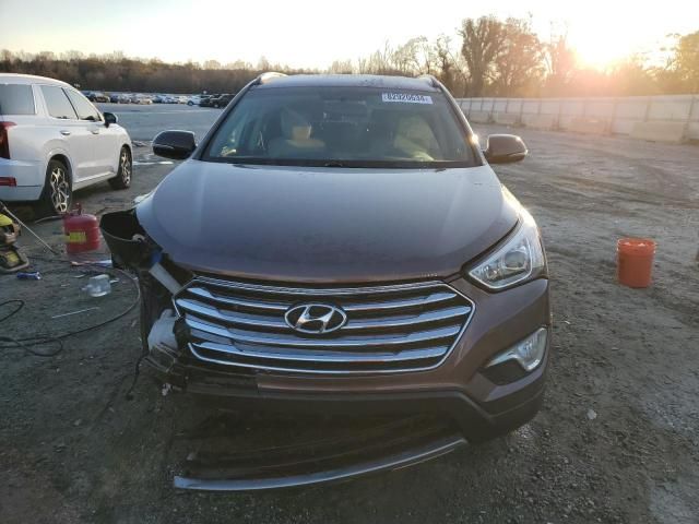 2013 Hyundai Santa FE GLS