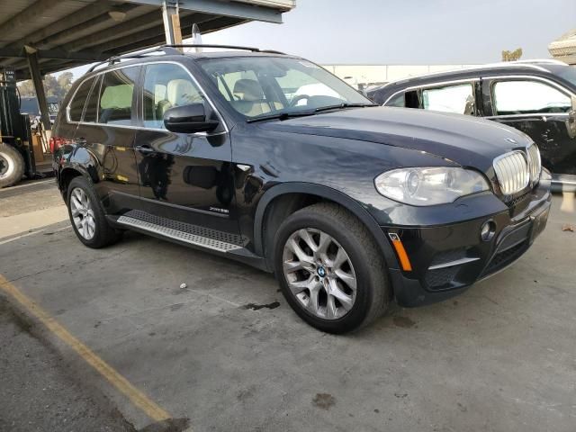 2013 BMW X5 XDRIVE35I