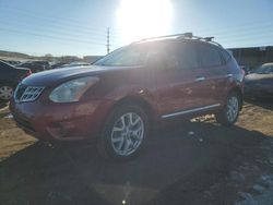 2013 Nissan Rogue S en venta en Colorado Springs, CO