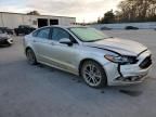 2017 Ford Fusion SE Hybrid