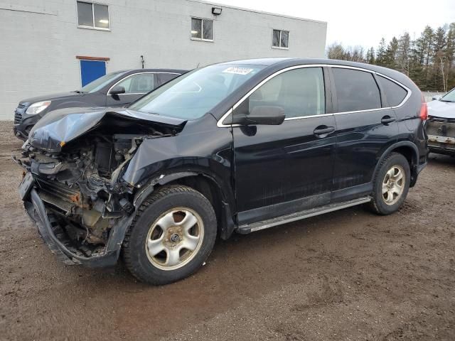 2015 Honda CR-V LX