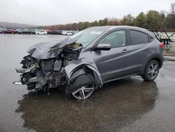 Honda salvage cars for sale: 2022 Honda HR-V EX