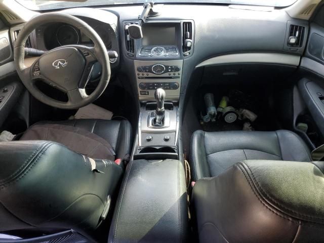 2012 Infiniti G25 Base