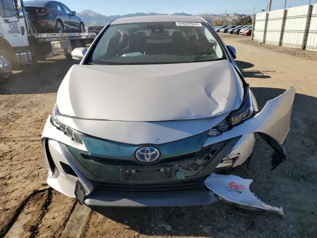 2018 Toyota Prius Prime