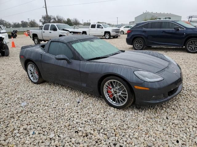 2012 Chevrolet Corvette