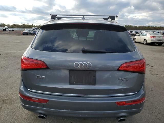 2015 Audi Q5 Premium Plus