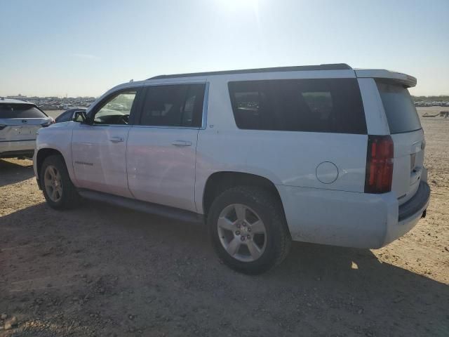 2015 Chevrolet Suburban C1500 LT