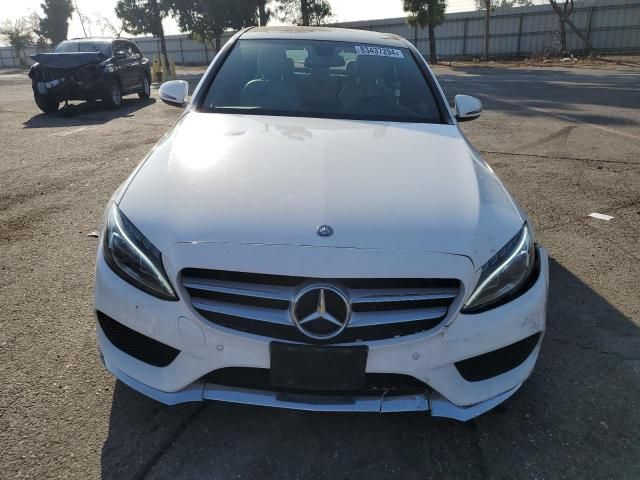 2017 Mercedes-Benz C300