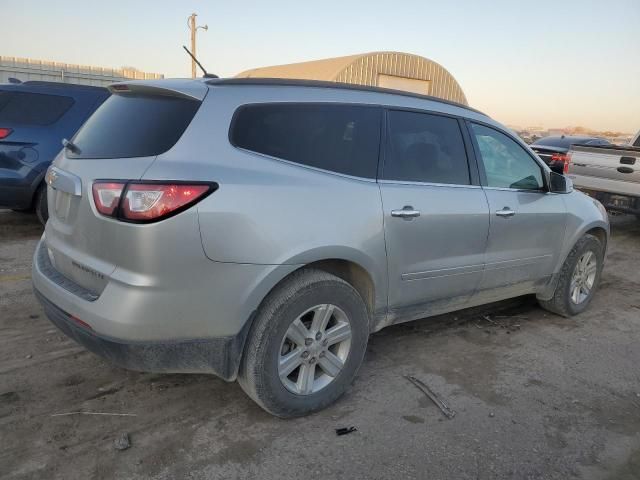 2014 Chevrolet Traverse LT