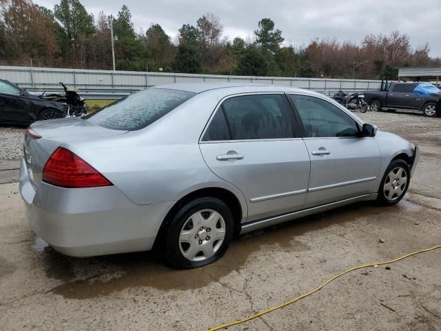 2007 Honda Accord LX