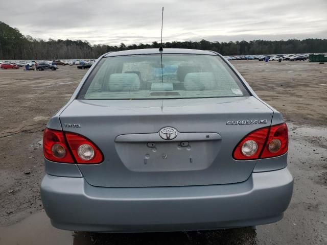 2008 Toyota Corolla CE