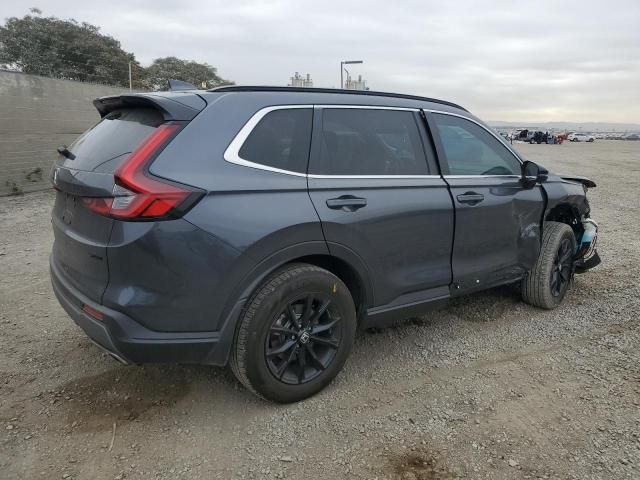 2025 Honda CR-V Sport