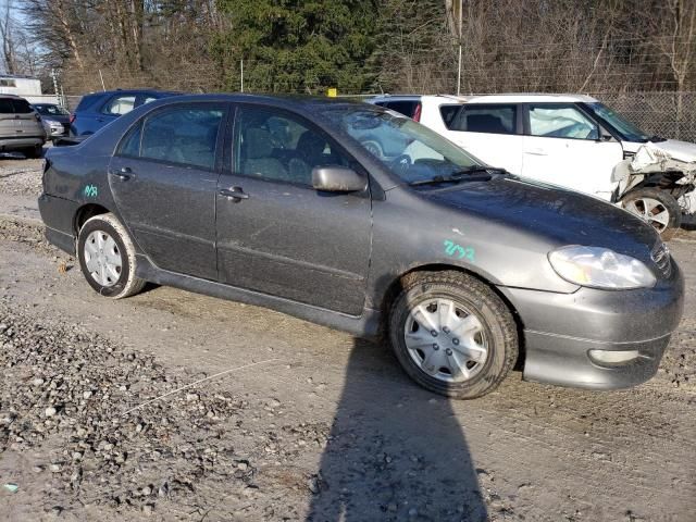 2007 Toyota Corolla CE