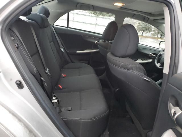 2012 Toyota Corolla Base