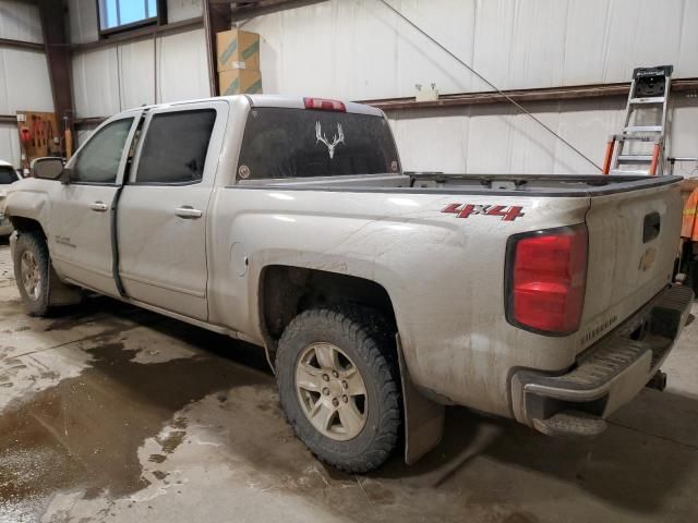 2018 Chevrolet Silverado K1500 LT