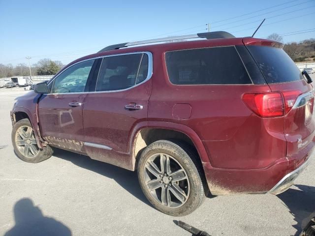 2017 GMC Acadia Denali