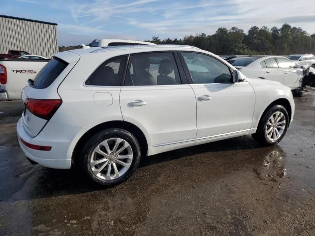 2017 Audi Q5 Premium