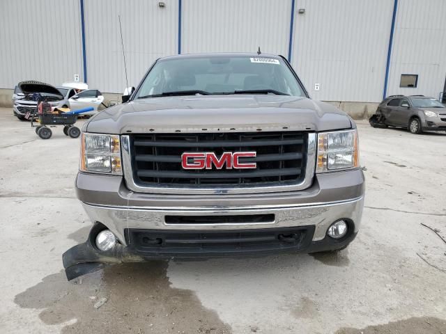 2012 GMC Sierra K1500 SLE